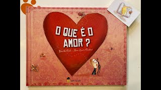 Boa noite Histórias O que é o Amor [upl. by Baler877]