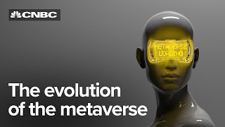 What is the metaverse [upl. by Enyahs]