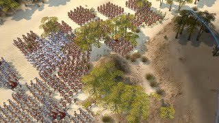 Praetorians HD  14 WHEN ALL HELL BREAKS LOOSE [upl. by Pagas]