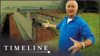 Britains Best Preserved Roman Fortress  Time Team  Timeline [upl. by Dene]