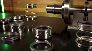 Mechanical Seal Installation component seal How to [upl. by Mohorva]