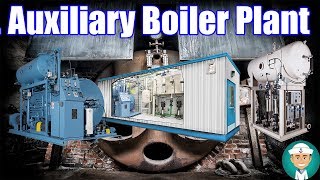 Auxiliary Boiler [upl. by Arthur440]