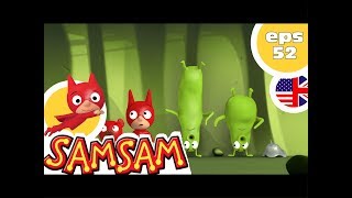 SAMSAM  EP52  Samsams biggest fear [upl. by Layton]