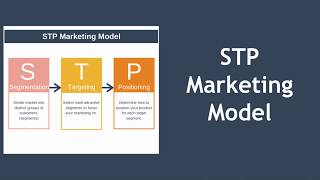 STP Marketing Segmentation Targeting Positioning [upl. by Longawa687]