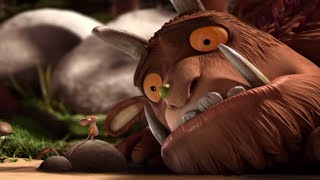 Gruffalo Crumble  Gruffalo World The Gruffalo [upl. by Etselec]