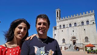 Gubbio Umbria [upl. by Hamal33]