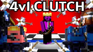 How I Won Minecrafts Biggest Event [upl. by Leizahaj]