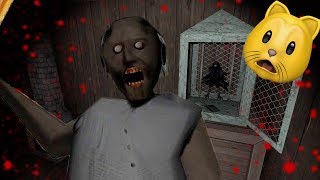 GRANNYS NEW HOUSE  Update 17 Granny Horror Game [upl. by Ettennat638]