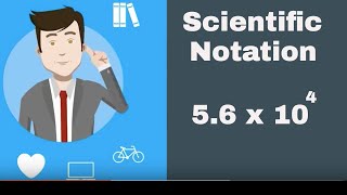 Scientific Notation  An introduction [upl. by Ahsiyk61]