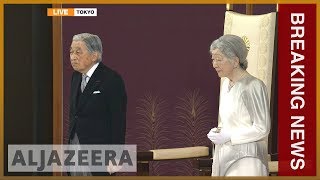 🇯🇵 Analysis on Japans Emperor Akihitos abdication What you need to know  Al Jazeera English [upl. by Snell746]