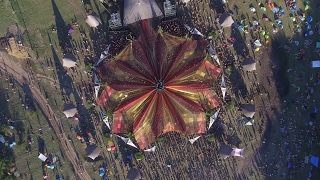 OZORA Festival 2016 Official Video [upl. by Manuel]