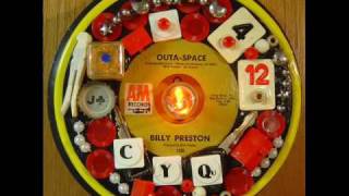 Billy Preston  OuttaSpace [upl. by Eniluj61]