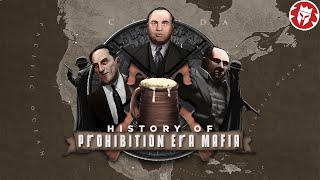 History of the American Mafia [upl. by Aserehtairam]