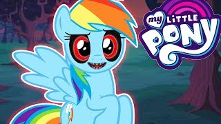 My Little Pony  Rainbow Dash Goes Mad [upl. by Ahsai]