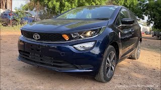 Tata Altroz iCNG XZ OS 2023 ₹105 lakh  Reallife review [upl. by Cecilius]