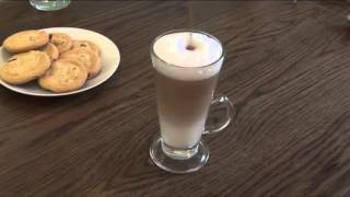 Aerolatte Milk Frother with Stand [upl. by Eglanteen]