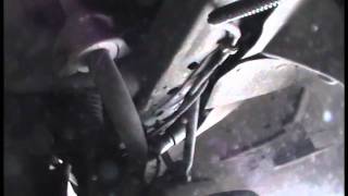 Ford Explorer Torsion Bar Adjustment [upl. by Dinah668]