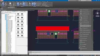 AutoCAD Basics Tool Palettes  AutoCAD [upl. by Rycca]