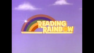 Reading Rainbow Seasons 12 Opening and Closing Funding Credits 19831984 Remastered [upl. by Chouest]