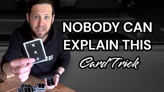 Nobody Can Explain This Card Trick Tutorial [upl. by Sirej]