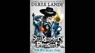 The Faceless Ones Skulduggery Pleasant  book 3  Derek Landy [upl. by Aminta]