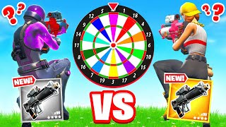 DARTS For LOOT NEW Game Mode in Fortnite [upl. by Crowns]