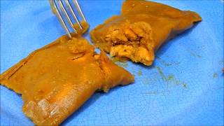 How to make Puerto Rican Pasteles [upl. by Chemush291]