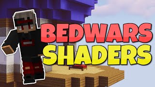 Top 3 PVP Shader Packs  Top 3 Bedwars Shader Packs [upl. by Forsta825]