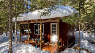 Saving the Off Grid Cabin [upl. by Gasperoni]