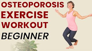 Exercise for Osteoporosis Osteopenia amp Strong Bones [upl. by Refinaj]