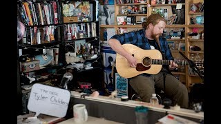 Tyler Childers NPR Music Tiny Desk Concert [upl. by Odine753]