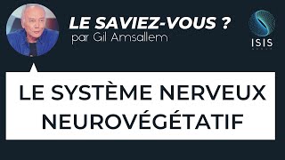 Le système nerveux NeuroVégétatif [upl. by Ecurb302]