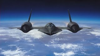 SR71 Blackbird  How to Fly the Worlds Fastest Aircraft [upl. by Lavud]