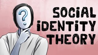 Social Identity Theory  Definition  3 Components [upl. by Ohare]