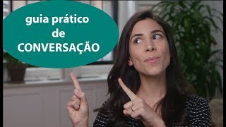 Brazilian Portuguese Conversation Guide  Speaking Brazilian [upl. by Assenab]