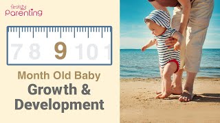 Your 9 Month Old Babys Growth amp Development [upl. by Aiel39]