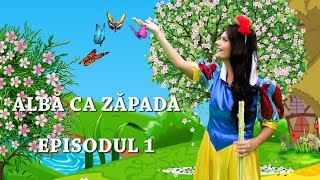 Serialul Alba ca ZapadaEpisodul 1 [upl. by Adlemy]