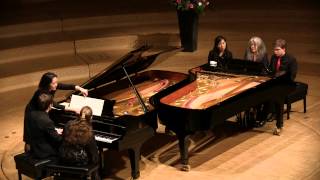 Smetana Sonata and Rondo Argerich Zilberstein Damp A Gerzenberg [upl. by Conner]