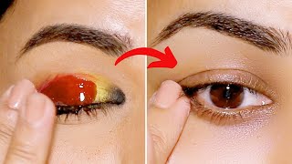 Easiest Way To REMOVE Waterproof Mascara amp Makeup [upl. by Dammahom496]