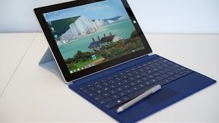 Microsoft Surface 3 Review [upl. by Ulrikaumeko]