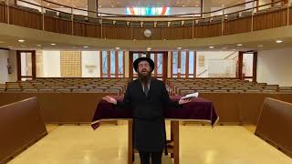 Kabbalat Shabbat  Lecha Dodi 6 Classic [upl. by Kennan578]