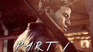 MAFIA 3 Walkthrough Gameplay Part 1  Heist Mafia III [upl. by Ycam]