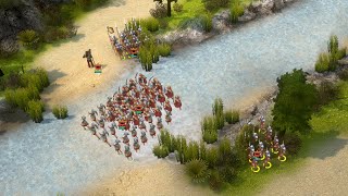 Praetorians HD  Tutorial 1 [upl. by Huskey]