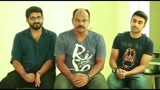 Malayalam Movie quotNONSENSEquot official announcement by Rosshan Andrews [upl. by Nirtiak]