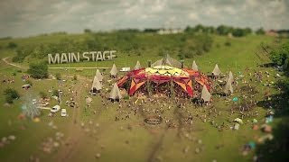 OZORA Festival 2014 Official Video  TRAILER [upl. by Atnuahc]