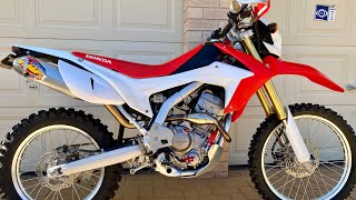 Honda CRF250L Spark Plug Change NGK Laser Iridium Plug Install Replace Swap DIY CRF250M CRF250 Rally [upl. by Addis]