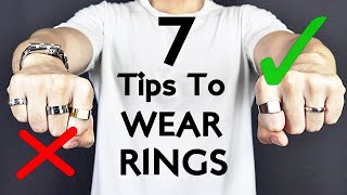 7 Rules For Wearing Rings  Meaning amp Symbolism [upl. by Keegan]