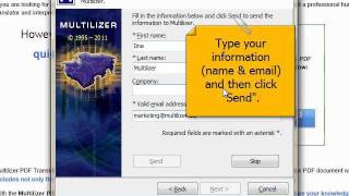 How to Install Multilizer PDF Translator  Quick Guide [upl. by Inor]