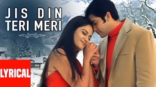 Tadpati Hai Teri Baatein Aur Lyrics  Arijit Singh  Sakina Khan  Anuj Sachdeva  Nidhi Subbaiah [upl. by Audris]