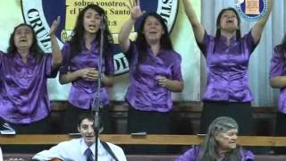 04 Medley de Coros N°1  Adorando en Santidad  Coro Israel Cruzada de Poder [upl. by Casilde]